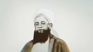 Mulana Husain Ahmad Madni's photo