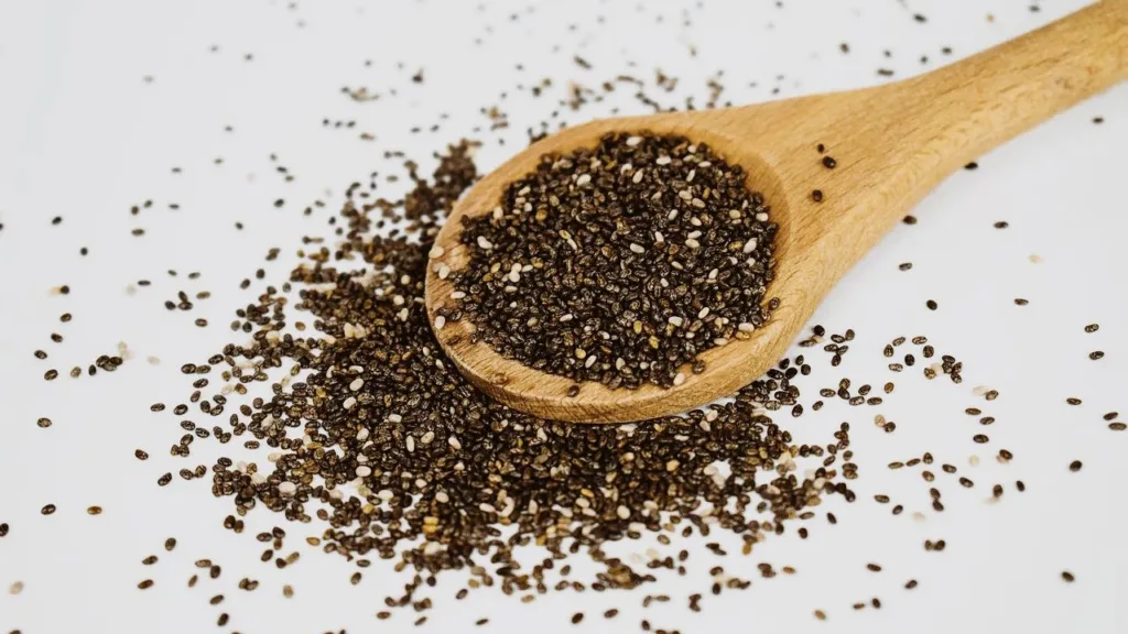 Chia seeds 